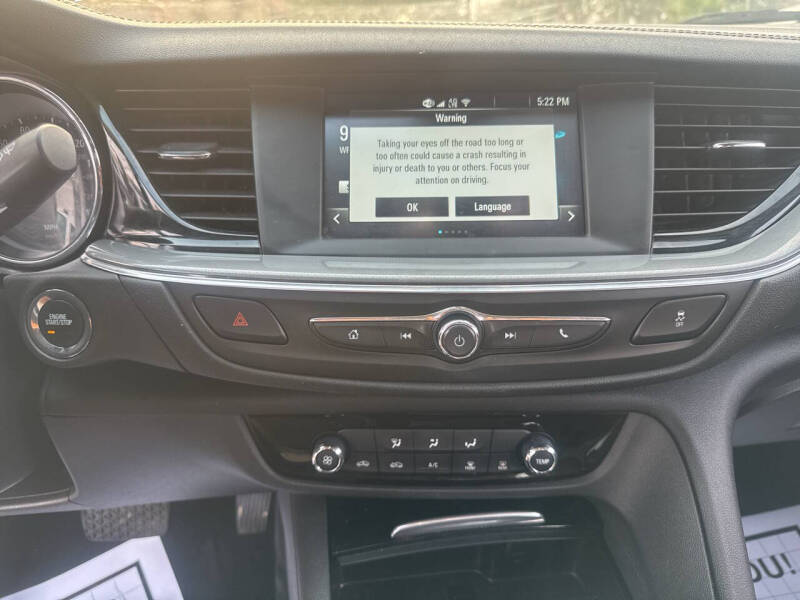 2018 Buick Regal Sportback Preferred