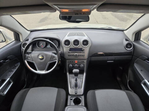 2014 Chevrolet Captiva Sport LS