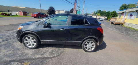 2015 Buick Encore Leather