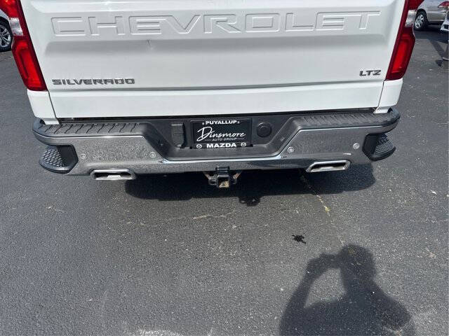 2022 Chevrolet Silverado 1500