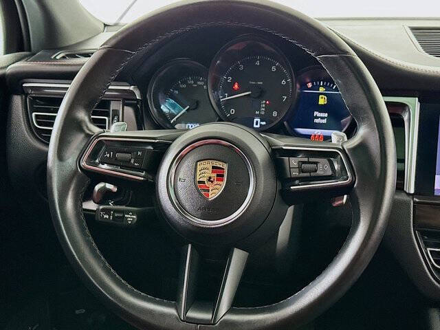 2024 Porsche Macan