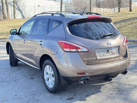 2014 Nissan Murano SV