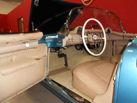 1954 Chevrolet Corvette