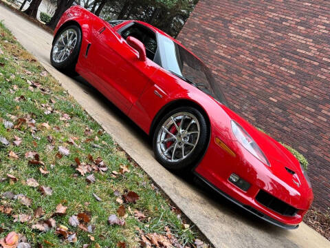 2009 Chevrolet Corvette