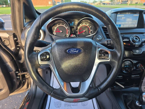 2016 Ford Fiesta ST
