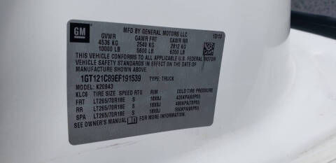 2014 GMC Sierra 2500HD SLT