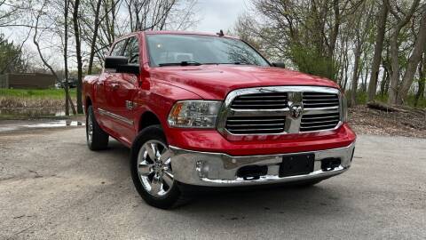 2016 RAM Ram Pickup 1500 for sale at Western Star Auto Sales in Chicago IL