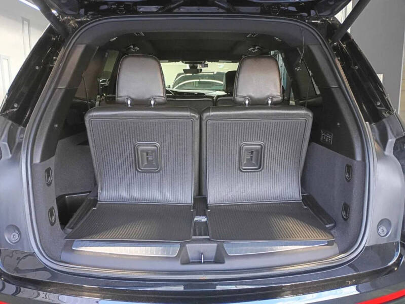 2023 Cadillac XT6 Sport