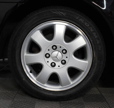 2001 Mercedes-Benz CLK CLK 320