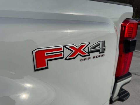 2026 Ford F-450 Super Duty Platinum