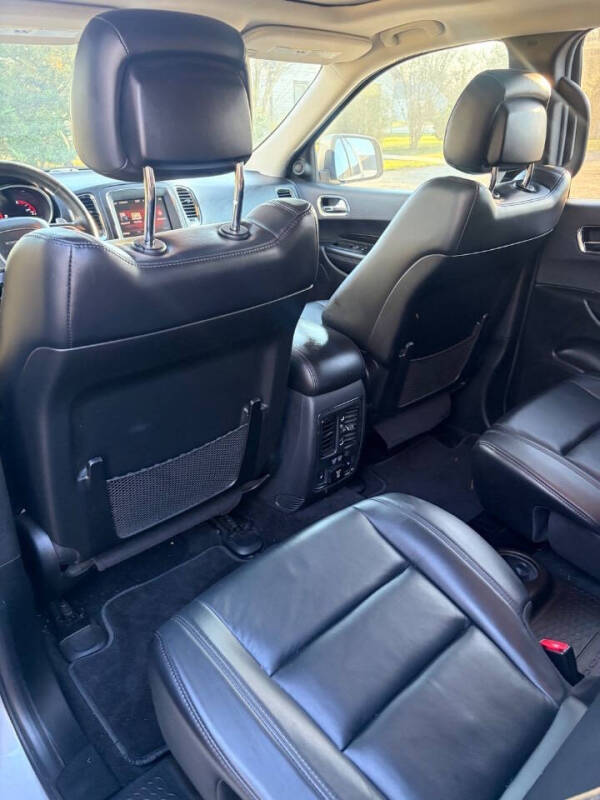 2014 Dodge Durango Limited