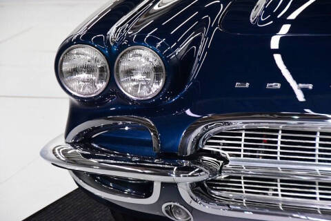 1961 Chevrolet Corvette