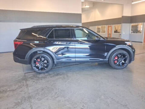 2024 Ford Explorer ST