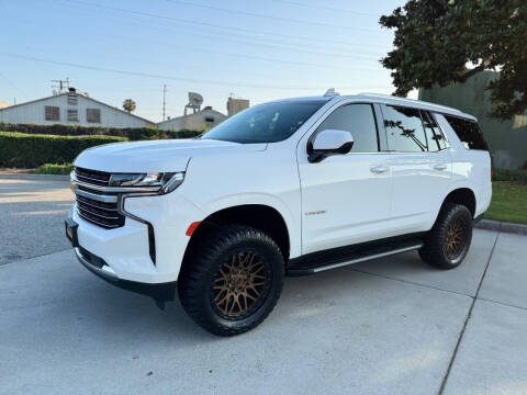 2021 Chevrolet Tahoe LT