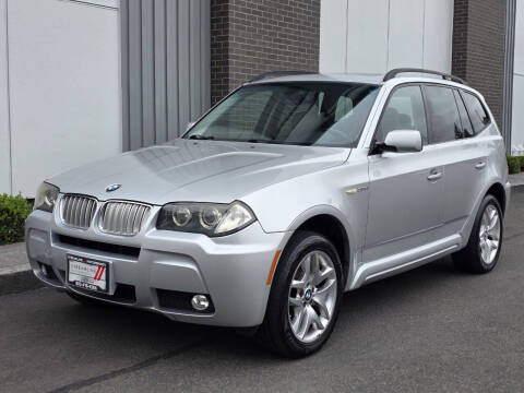 2007 BMW X3 3.0si