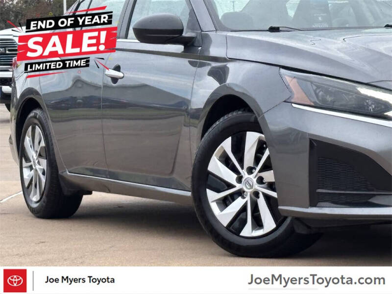 2024 Nissan Altima 2.5 S