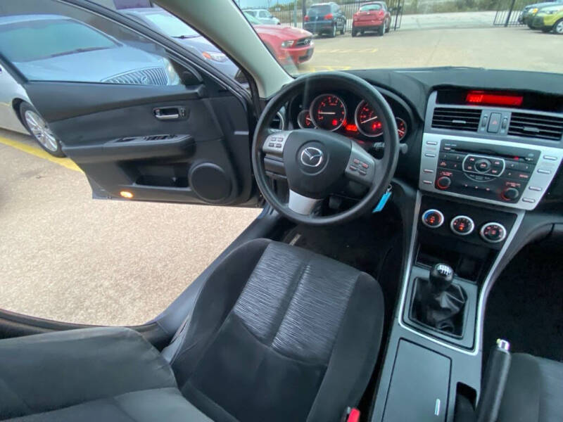 2009 Mazda MAZDA6 i SV