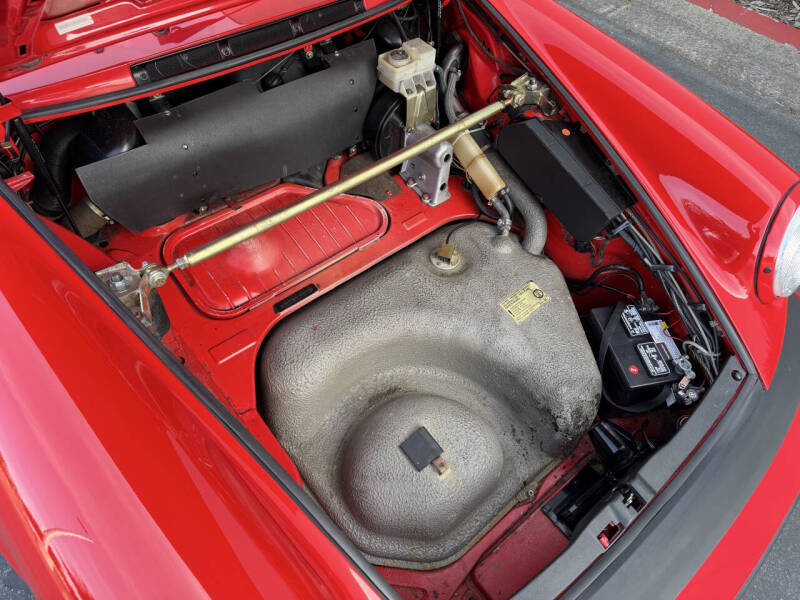 1988 Porsche 911 Carrera