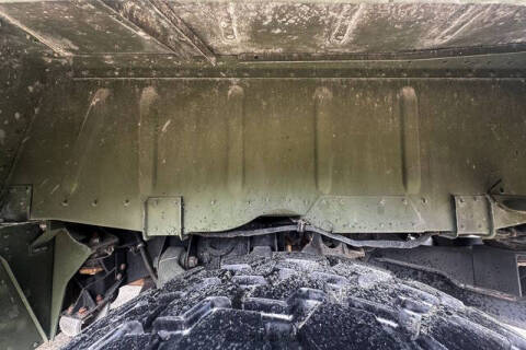 2000 AM General Hummer
