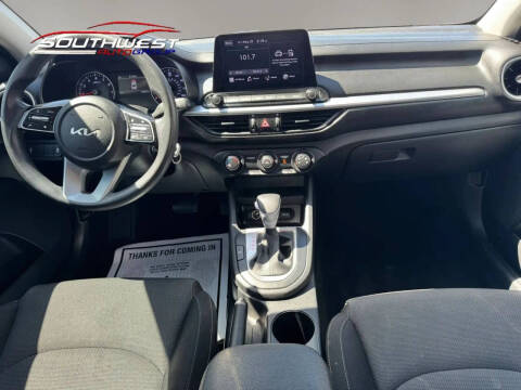 2022 Kia Forte
