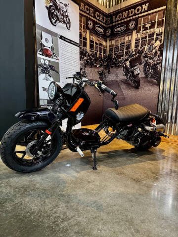 2026 Maddog Gen 5 150cc