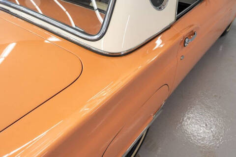 1957 Ford Thunderbird