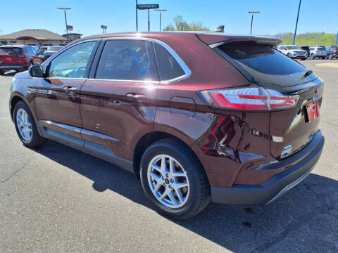2023 Ford Edge SEL