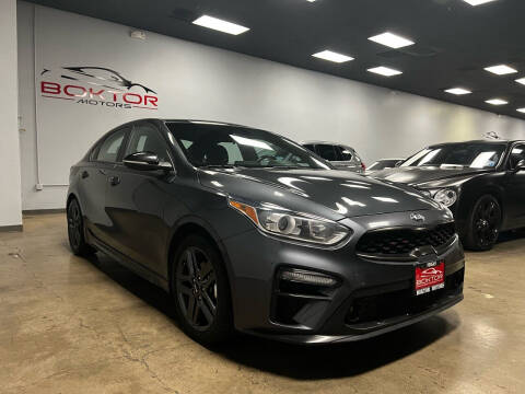 2020 Kia Forte for sale at Boktor Motors - Las Vegas in Las Vegas NV