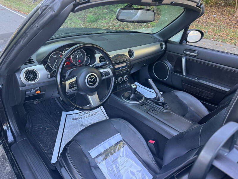 2012 Mazda MX-5 Miata Grand Touring