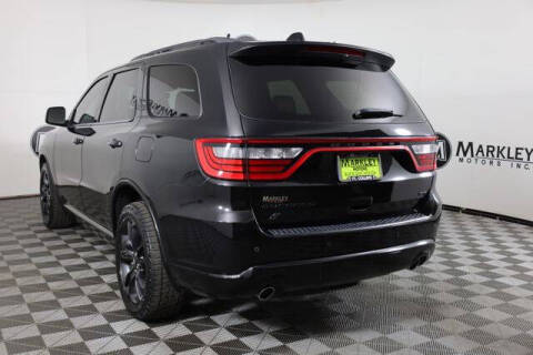 2021 Dodge Durango GT Plus