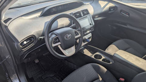 2017 Toyota Prius One