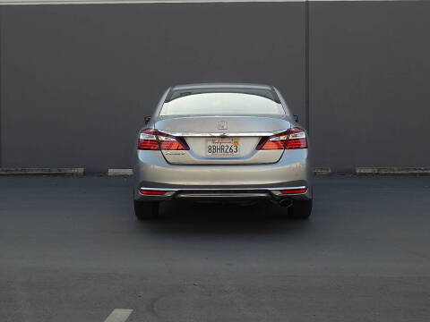 2017 Honda Accord LX