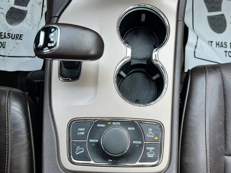 2014 Jeep Grand Cherokee Summit