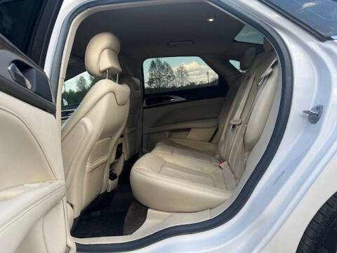 2017 Lincoln MKZ Select