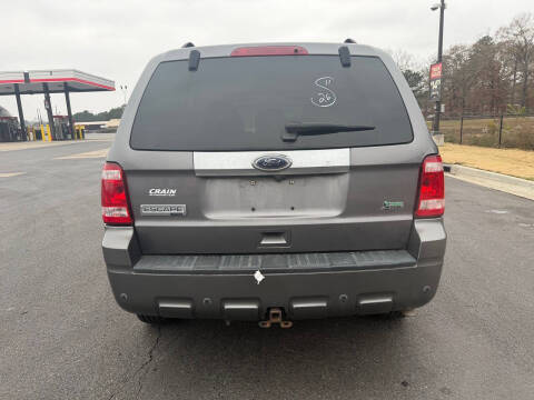 2010 Ford Escape Limited