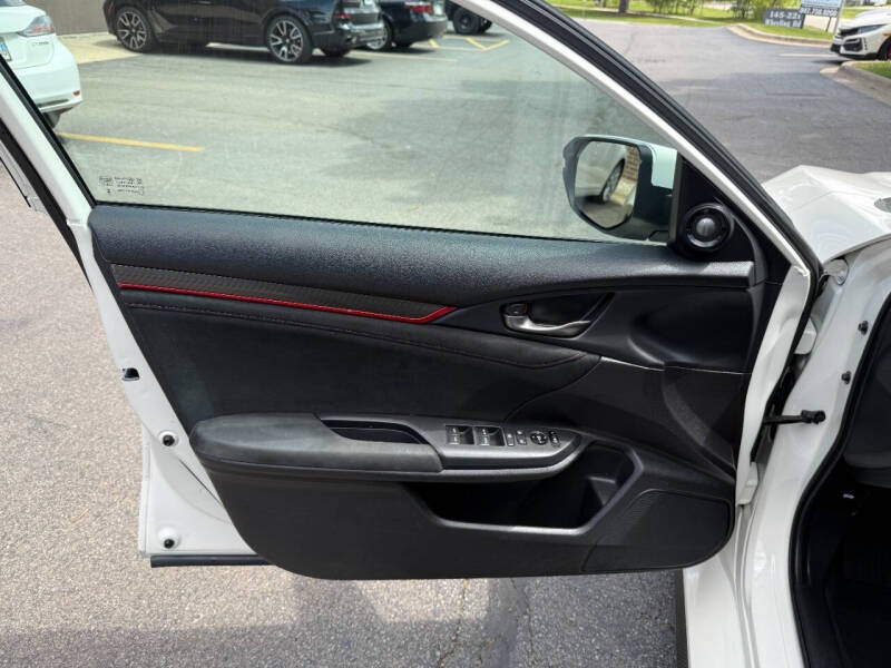 2020 Honda Civic Type R Touring