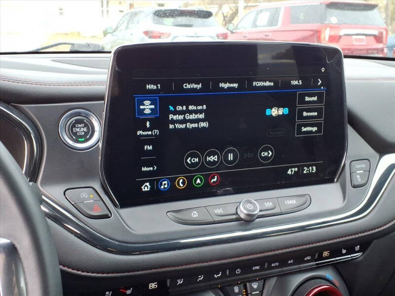 2024 Chevrolet Blazer RS