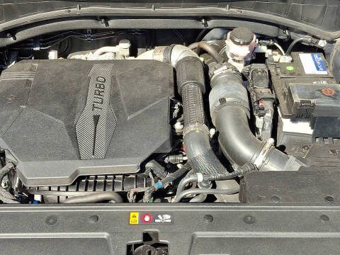 2023 Hyundai Santa Fe Calligraphy