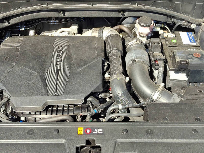 2023 Hyundai Santa Fe Calligraphy