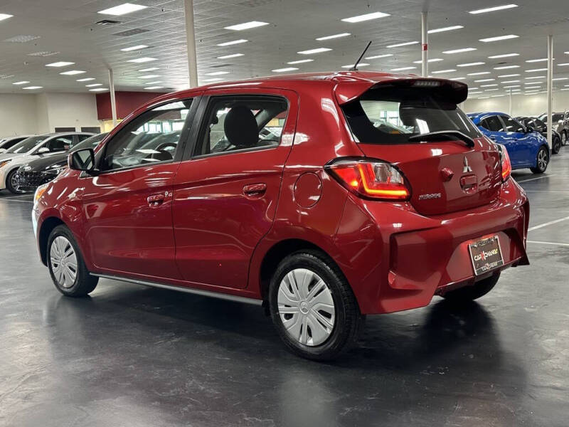 2024 Mitsubishi Mirage ES