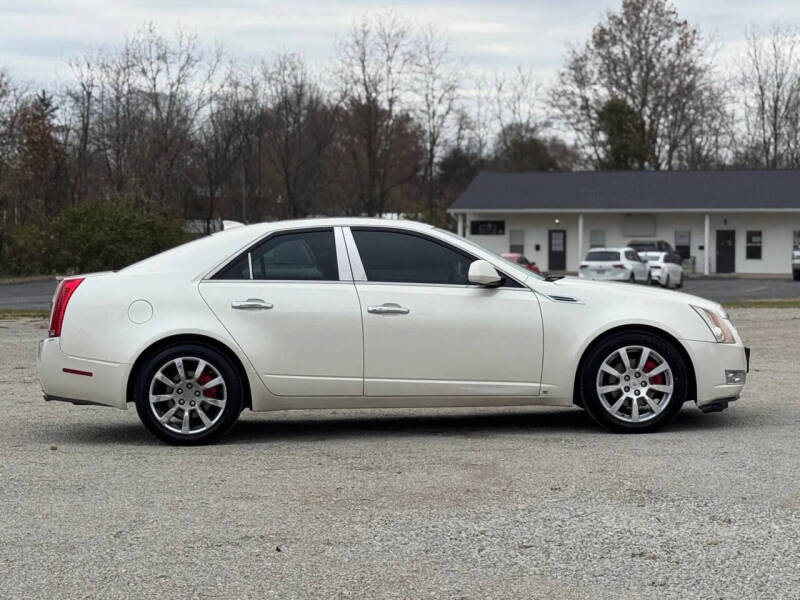 2009 Cadillac CTS 3.6L V6