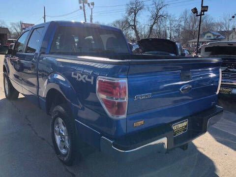 2010 Ford F-150