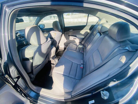 2008 Honda Accord EX-L