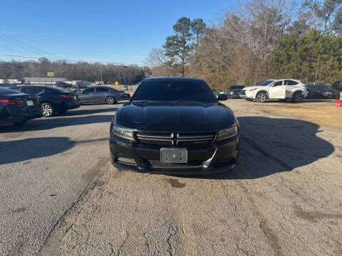 2015 Dodge Charger