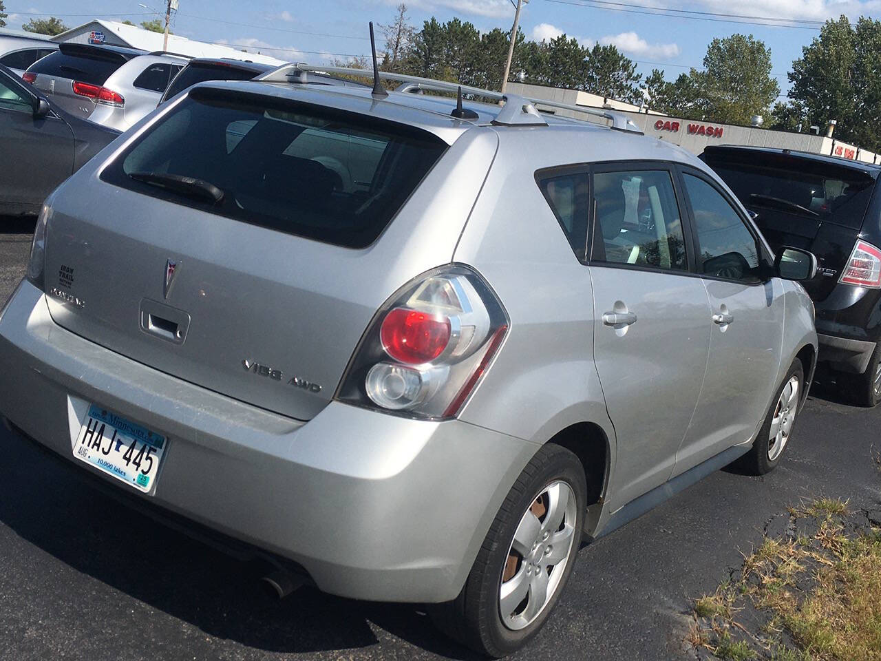 2009 Pontiac Vibe for sale at Bob and Jill's Drive and Buy in Bemidji, MN