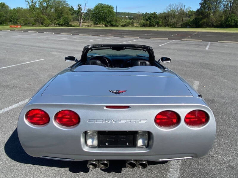 2002 Chevrolet Corvette