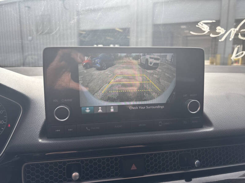 2024 Honda Civic EX-L