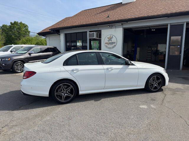 2019 Mercedes-Benz E-Class E 300