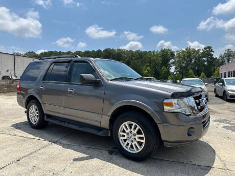 2014 Ford Expedition XLT
