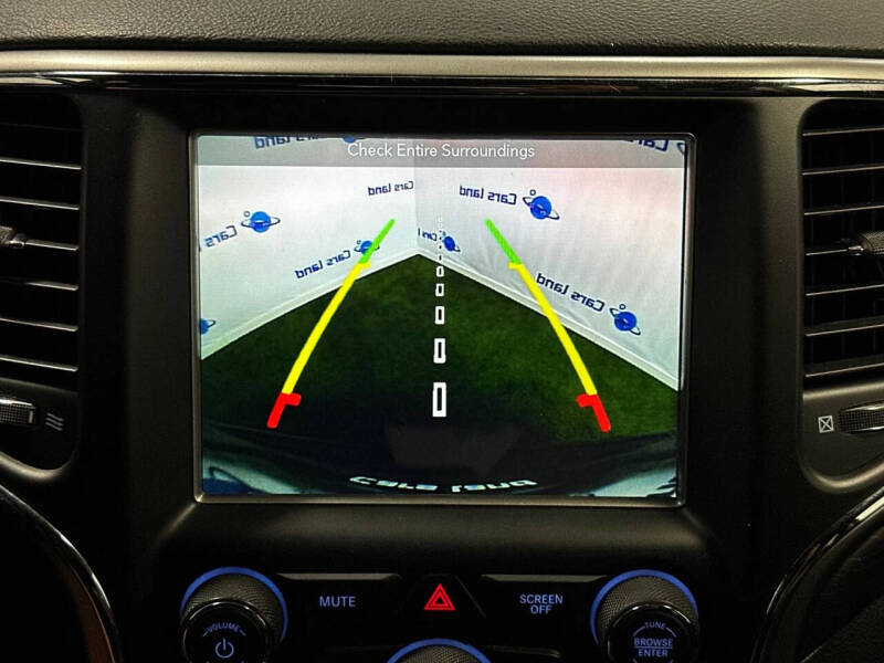 2018 Jeep Grand Cherokee Altitude